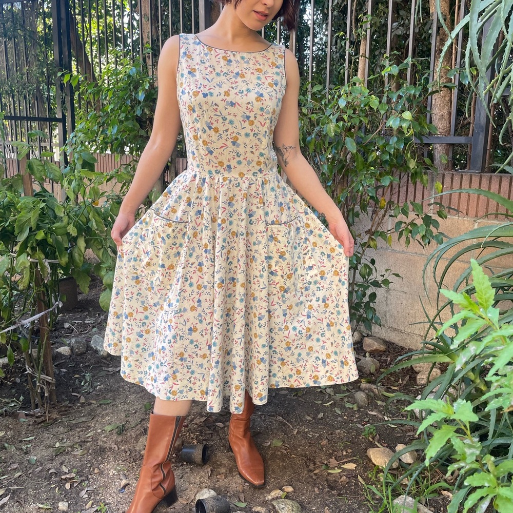 Vintage Coco of California dress
